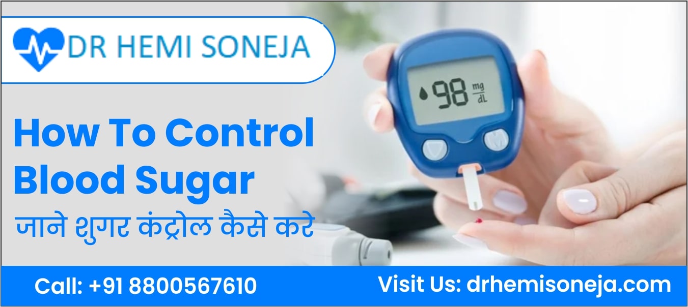 Control Diabetes