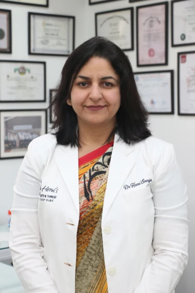 Dr Hemi Soneja